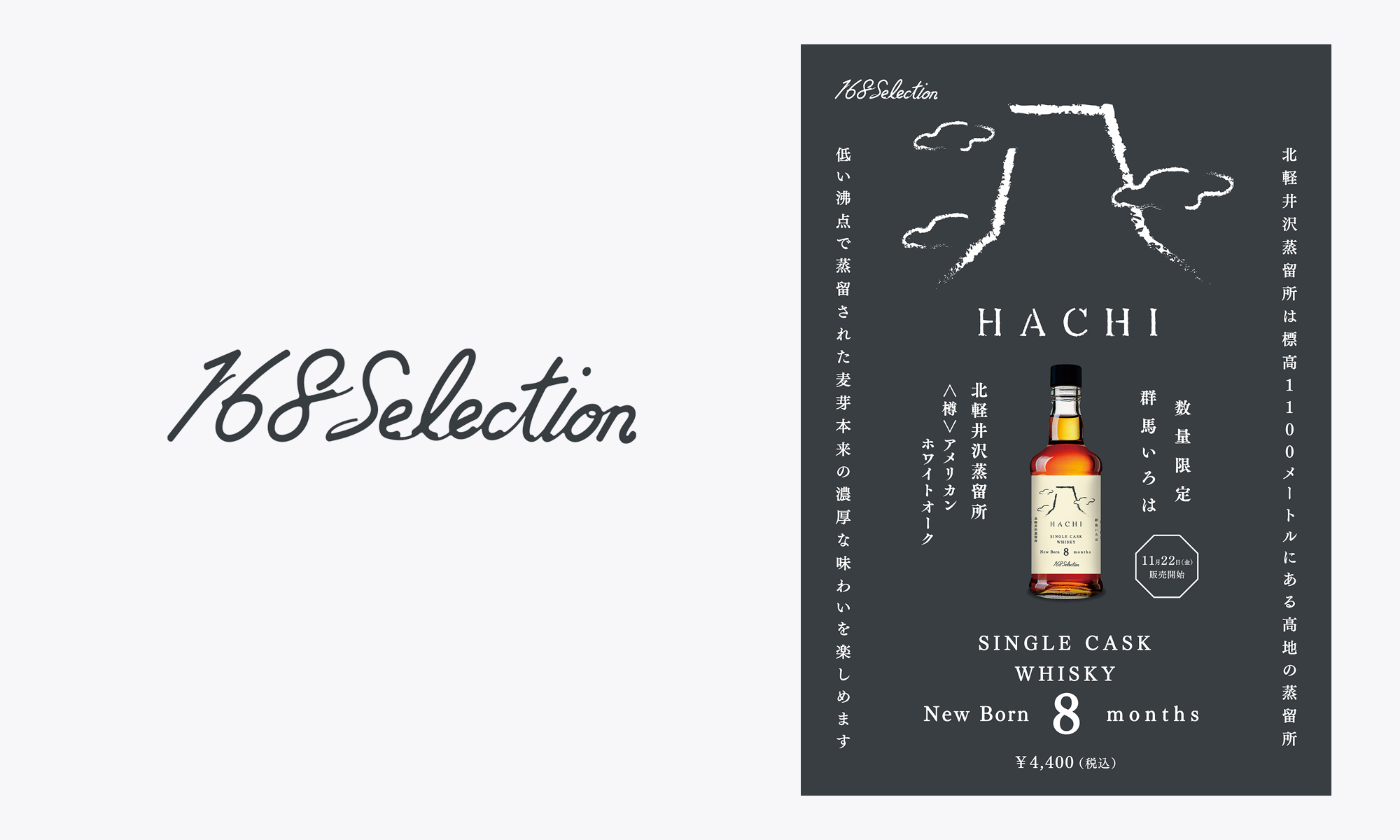 168セレクション